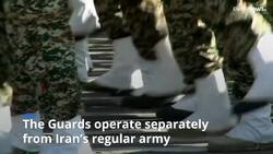 EU faces growing calls to label Iran's Revolutionary Guard as a terrorist group News Clip