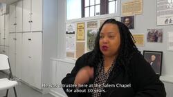 Rochelle Bush on the signifcance of John Lindsay News Clip