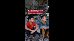 Unnecessary amputations being done on kids in Gaza amid health-care crisis, doctors say News Clip