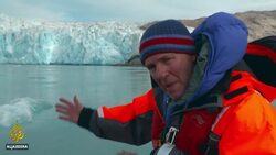 Arctic is warming twice as fast as the rest of the planet News Clip