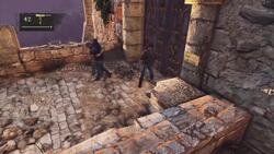 Uncharted 3 Walkthrough - Chapter 9 (4 of 4) Instructional Video