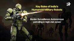 India’s Robotic Soldiers Are Coming | What It Means for Warfare News Clip