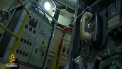 Inside Ukraine's cold war missile silo: The legacy of nuclear deterrence and global tensions News Clip