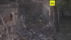 Russia continues attacks on Ukraine while peace negotiations risk yielding few results News Clip