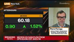 What Micron's Earnings Signal About the Chip Industry News Clip