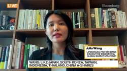 JPMorgan Private Bank Favors Taiwan, Indonesia, Japan Stocks News Clip
