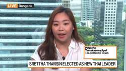 Thaksin Moved to Hospital From Prison a Day After Return News Clip