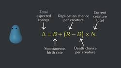 Mutations and the First Replicators Instructional Video