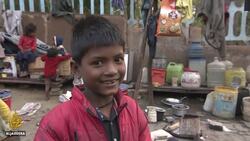 Trump failed to pay heed to child poverty on his India visit News Clip