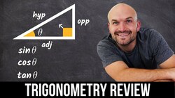 Quick Trigonometric Functions Review Instructional Video