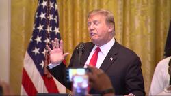 Trump honors African Americans at White House Instructional Video