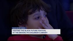 Festival honoring Black history held at Brooklyn Children’s Museum News Clip