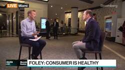 JPMorgan's Foley: Strong Footing Going Into Crisis News Clip