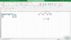 Microsoft Excel 2021365 - Beginner to Advanced - Adding a Dynamic Series to a Pivot Chart Instructional Video