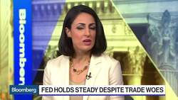 Federal Reserve Keeps Patient Stance While Trade Woes Worsen News Clip