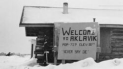 Aklavik, N.W.T., residents prepare for potential flooding News Clip