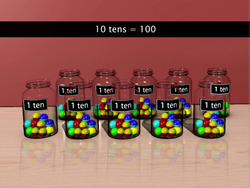 Counting by Tens Instructional Video