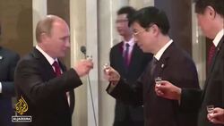 Biden and Xi to talk on phone as US presses China over Russia News Clip