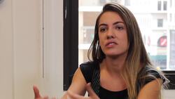 Julia Moura - Teachers Make a Difference - John Instructional Video