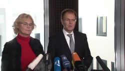 CLEAN : Olga Tokarczuk Peter Handke win Literature Nobels News Clip