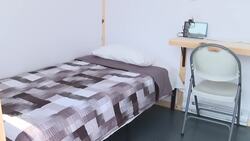 Saint John encampment green zones aim to break barriers for city’s homeless News Clip