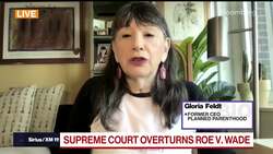 Ex-Planned Parenthood CEO: Roe Ruling Is All About Power News Clip