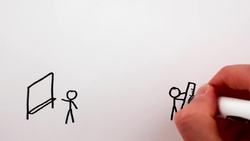 Albert Einstein y la Teoría de la Relatividad Especial Instructional Video