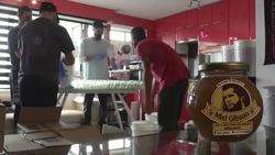 CLEAN : 'Miel Gibson': how a Chilean entrepreneur angered the actor with a pun News Clip