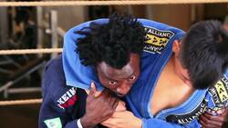 How to Get Out of a Standing Side Headlock in Jiu Jitsu Instructional Video