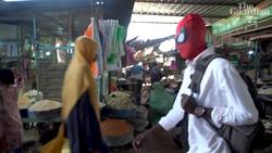 The 'Spider-Man' of Sudan: the real-life superhero of the protest movement Instructional Video