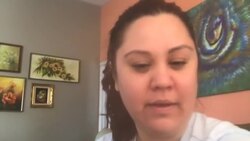 CLEAN : Coronavirus: 'Anything can help,' says unemployed Las Vegas bartender News Clip