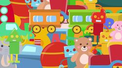 Tidy Up Song Instructional Video