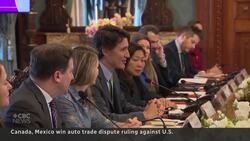 Canada, Mexico defeat U.S. in auto part rules dispute News Clip