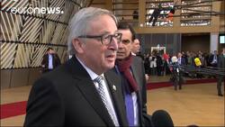 Let the battle commence! EU leaders talk post-Brexit budget News Clip