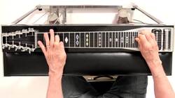 How to Play Major Scales on a Pedal Steel Guitar Instructional Video