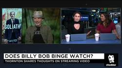 Billy Bob Thornton, Indie Film Veteran, Leans In To Streaming News Clip