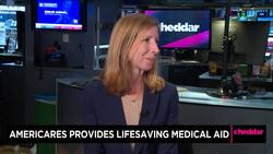 Americares Is Celebrating 45 Years of Lifesaving Aid News Clip