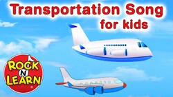 Transportation Song Instructional Video