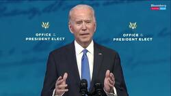 President-Elect Biden Addresses Nation (Full Speech) News Clip