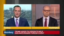 Trump Urged Aide to Help Giuliani Client Facing Charges News Clip