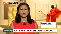 What’s Hot in the Art World News Clip