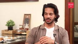 Shrey Mittal On His Fitness Regime: I Am A Football Fan, I Practice Martial Arts And Do Gymnastics News Clip