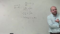 Solve differentiable equations with In Instructional Video