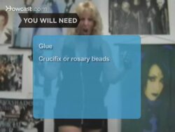 How to Make a Nun Costume Instructional Video