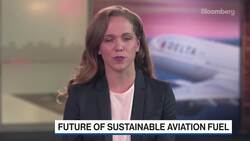 Delta Hoping for Tax Credit to Spur Sustainable Aviation Fuel News Clip