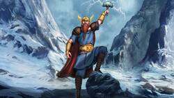 Zeus vs Thor | Who is the True Lord of Thunder? (Mythological Battle Royale) Instructional Video