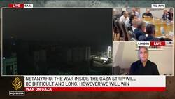 Israeli officials still have not articulated endgame: AJ analyst News Clip