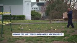 New Rochelle hosts annual Easter Egg-Stravaganza News Clip
