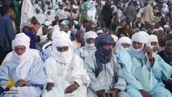 Mali: President Keita holds crisis talks amid unrest in the north News Clip