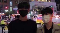 South Korea in national mourning after deadly Halloween stampede News Clip